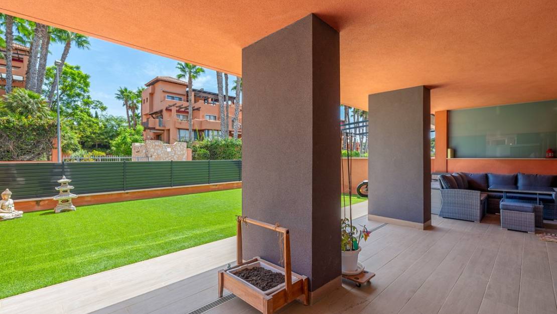 Sale - Apartment - Orihuela - Villamartin