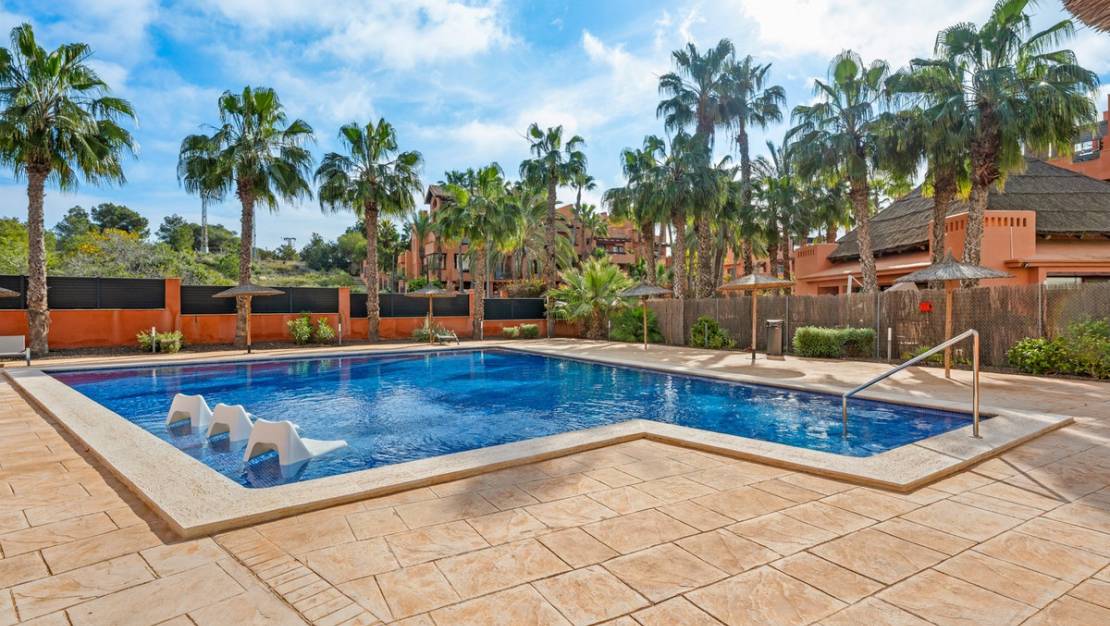 Sale - Apartment - Orihuela - Villamartin