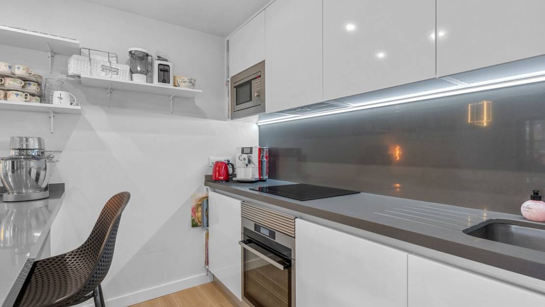 Sale - Apartment - Orihuela - Villamartin
