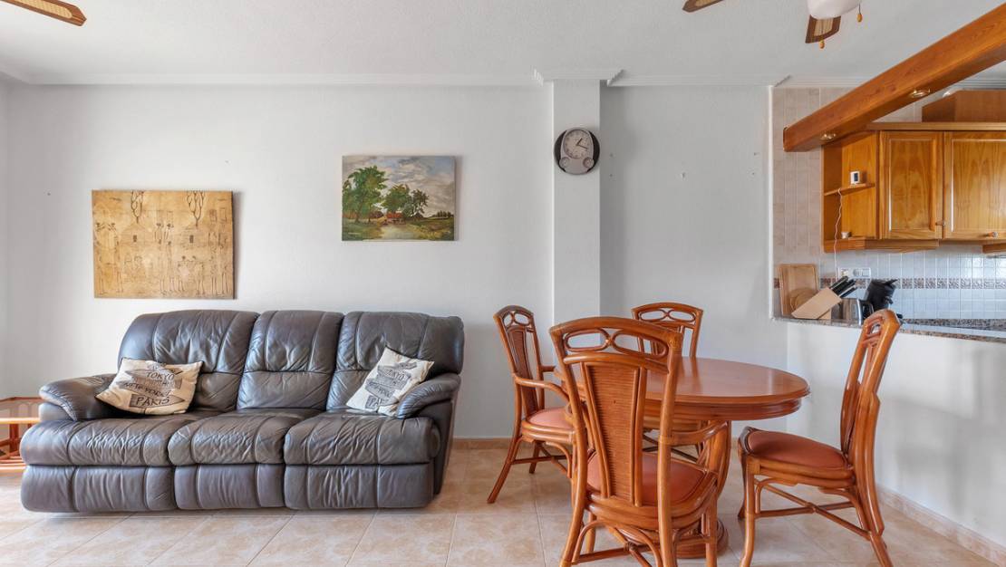 Sale - Apartment - Orihuela - Villamartin