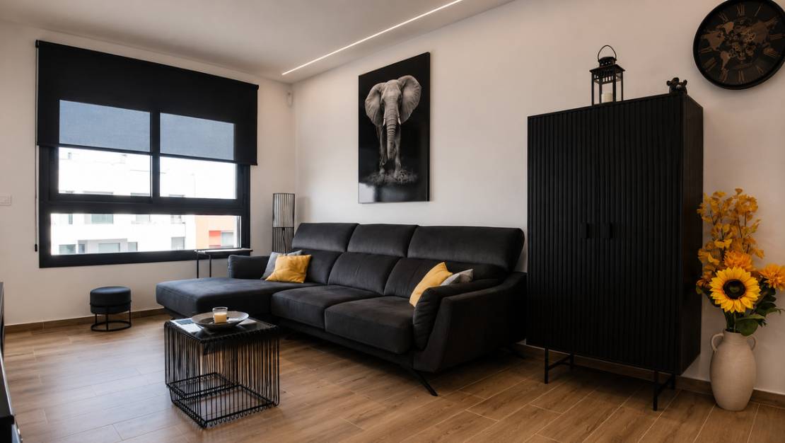 Sale - Apartment - Orihuela - Villamartin