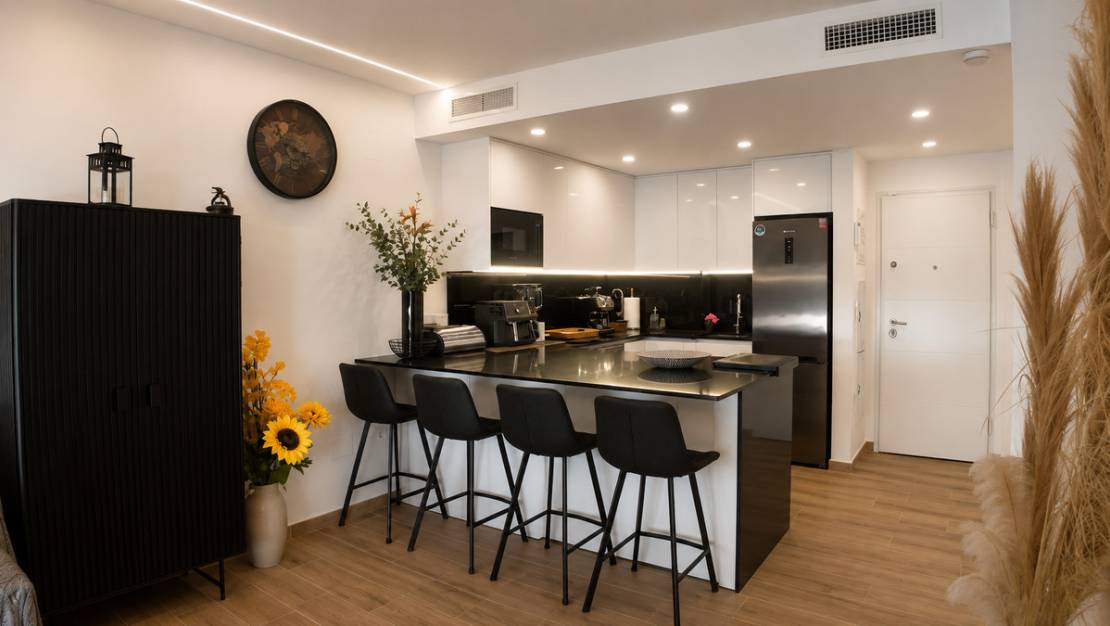 Sale - Apartment - Orihuela - Villamartin
