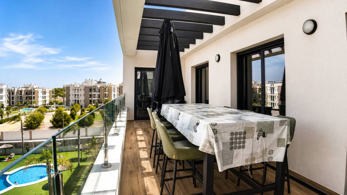 Sale - Apartment - Orihuela - Villamartin