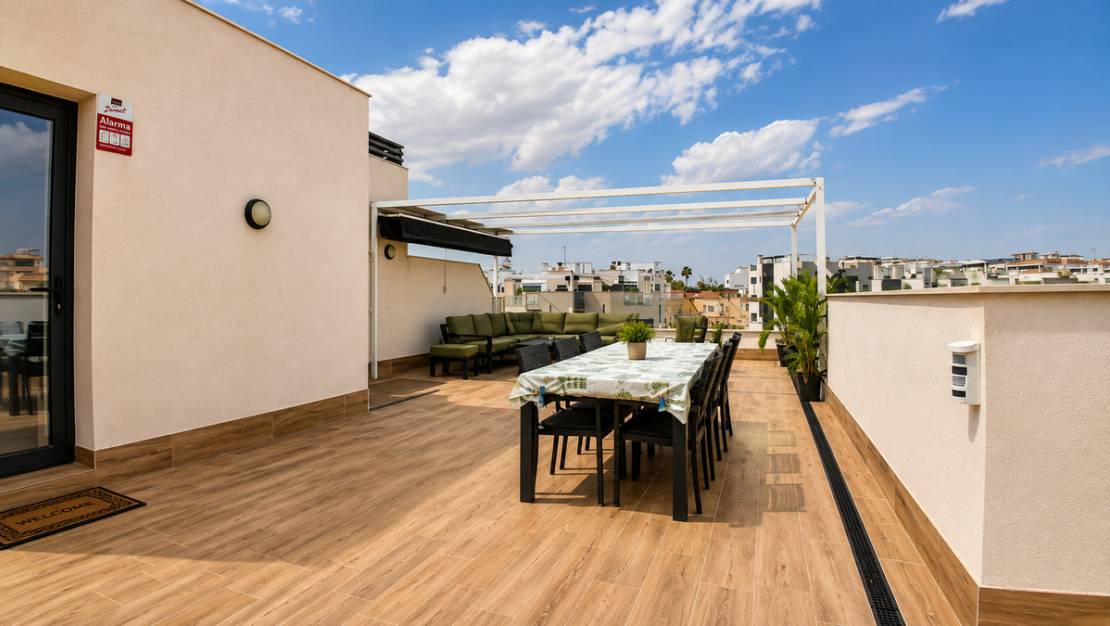 Sale - Apartment - Orihuela - Villamartin