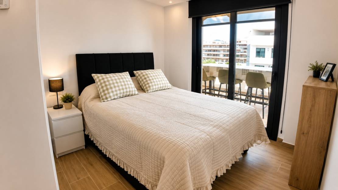 Sale - Apartment - Orihuela - Villamartin