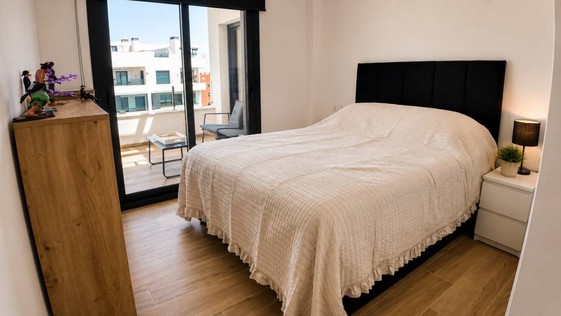 Sale - Apartment - Orihuela - Villamartin
