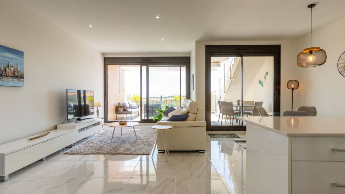 Sale - Apartment - Orihuela - Villamartin