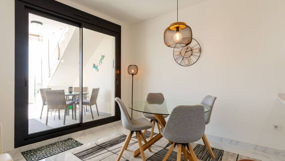 Sale - Apartment - Orihuela - Villamartin