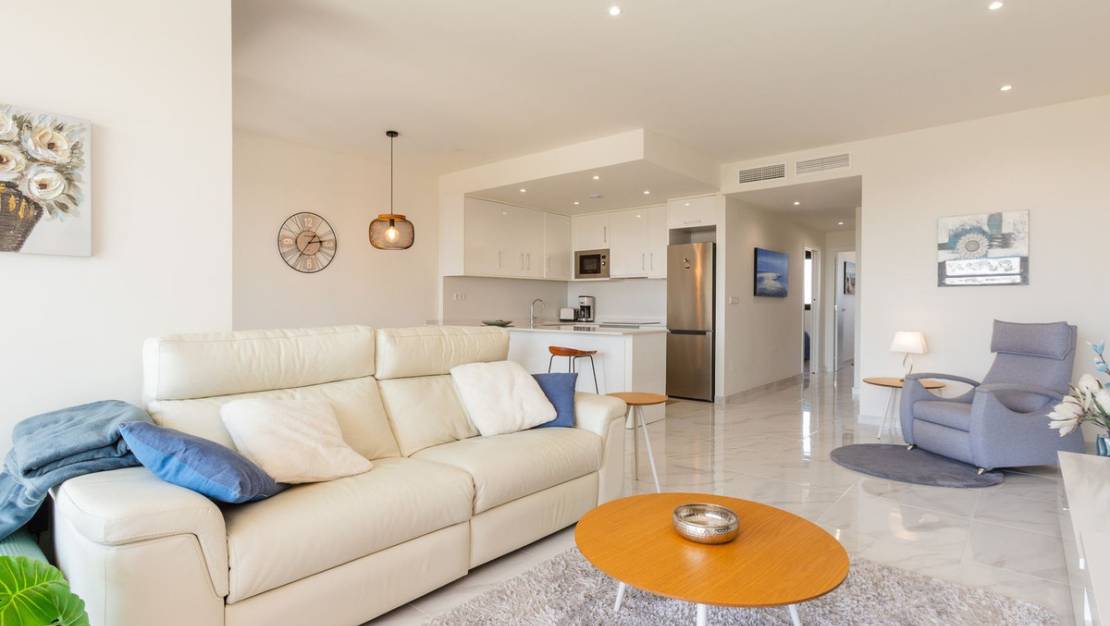 Sale - Apartment - Orihuela - Villamartin
