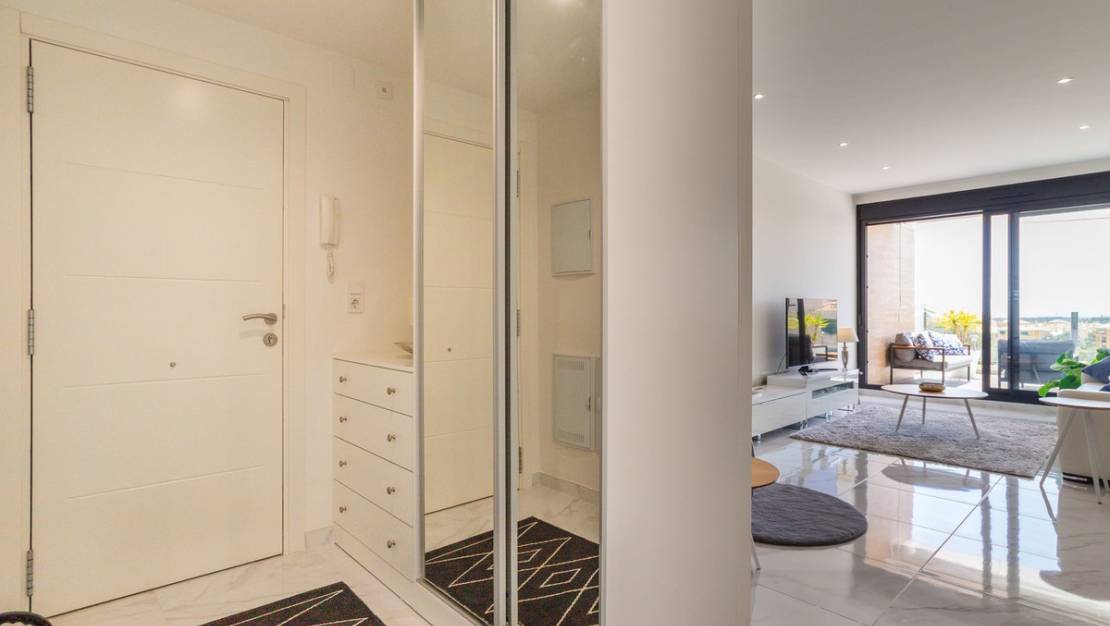 Sale - Apartment - Orihuela - Villamartin