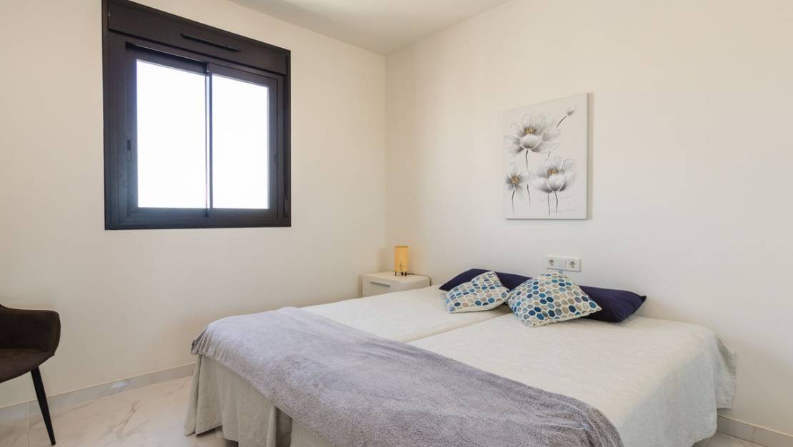 Sale - Apartment - Orihuela - Villamartin