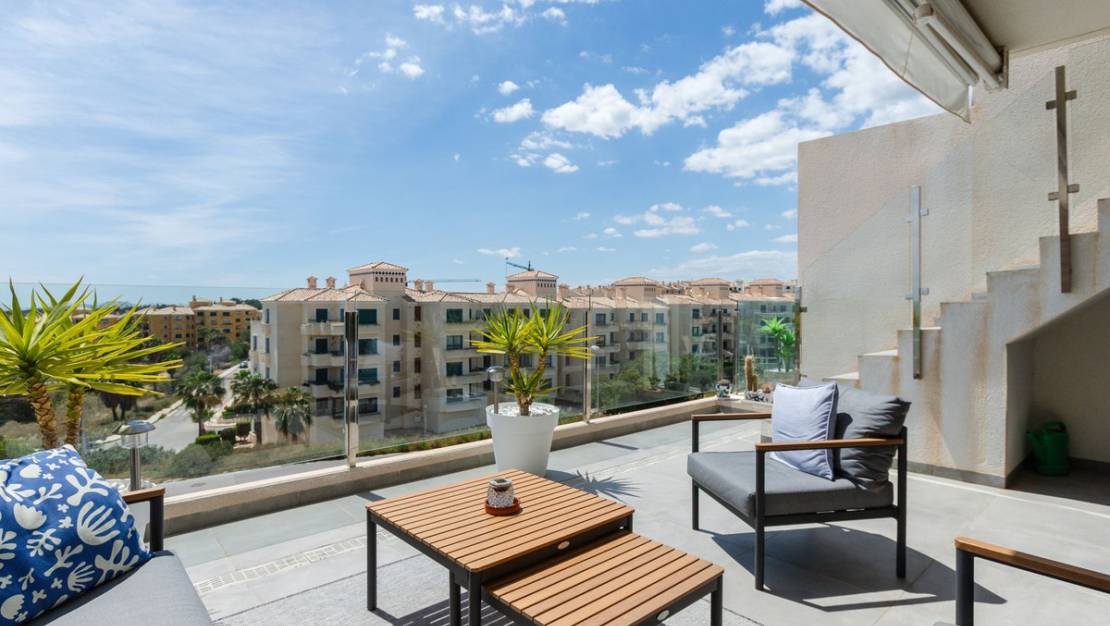 Sale - Apartment - Orihuela - Villamartin