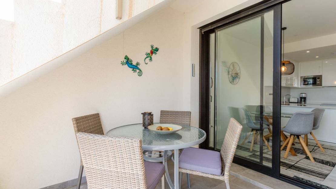Sale - Apartment - Orihuela - Villamartin