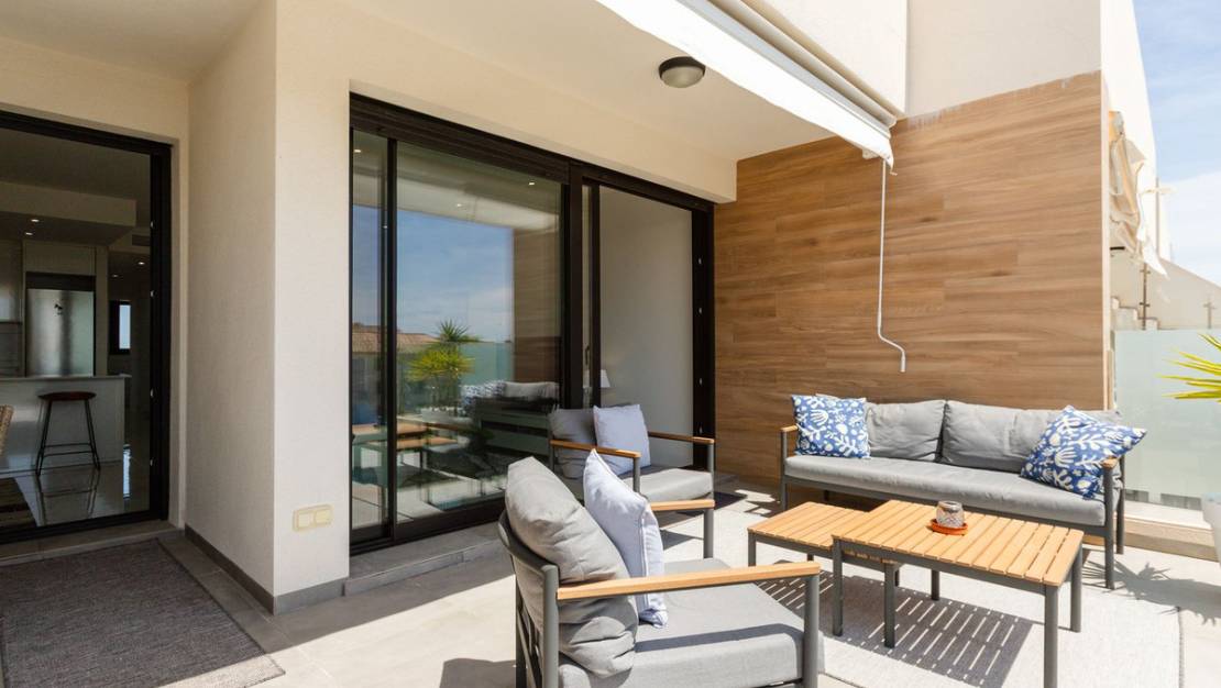 Sale - Apartment - Orihuela - Villamartin