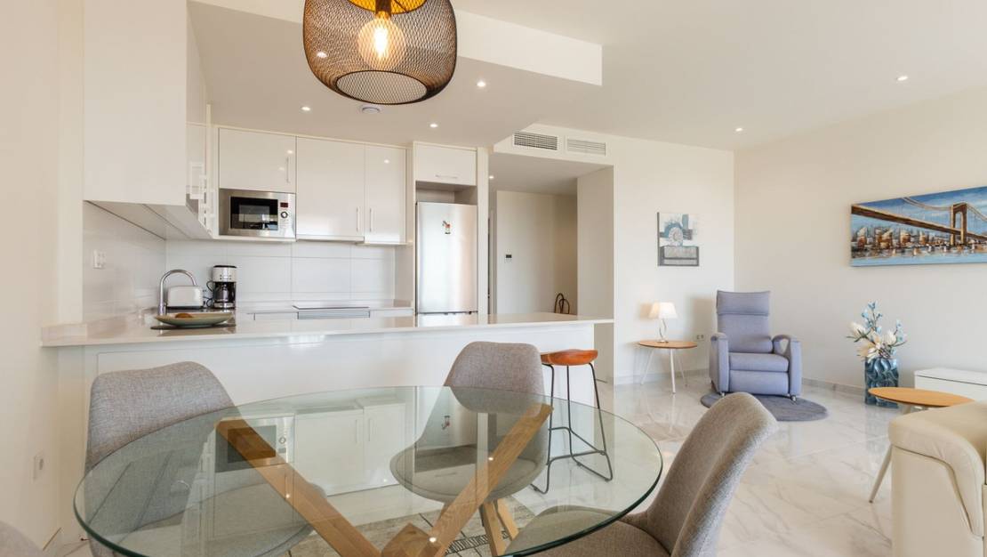 Sale - Apartment - Orihuela - Villamartin