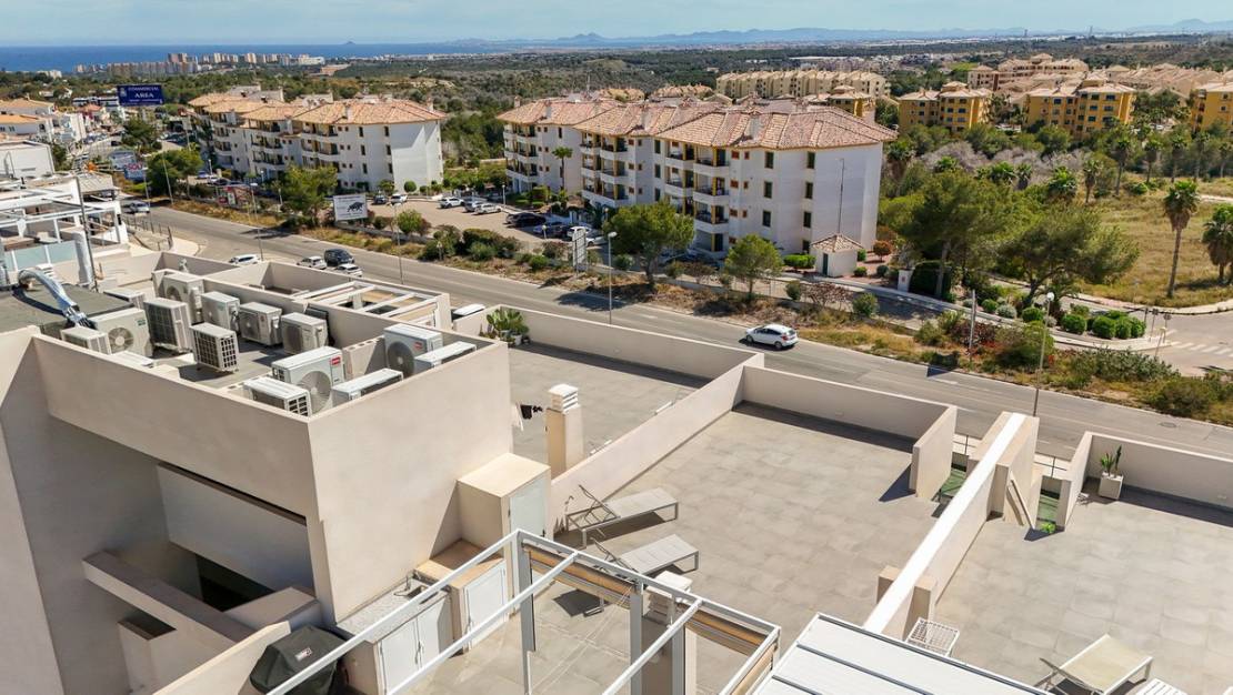 Sale - Apartment - Orihuela - Villamartin