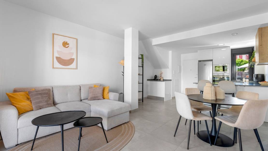 Sale - Apartment - Orihuela - Villamartin