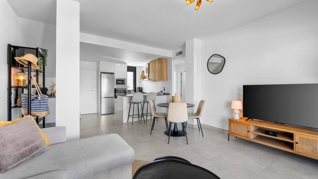 Sale - Apartment - Orihuela - Villamartin