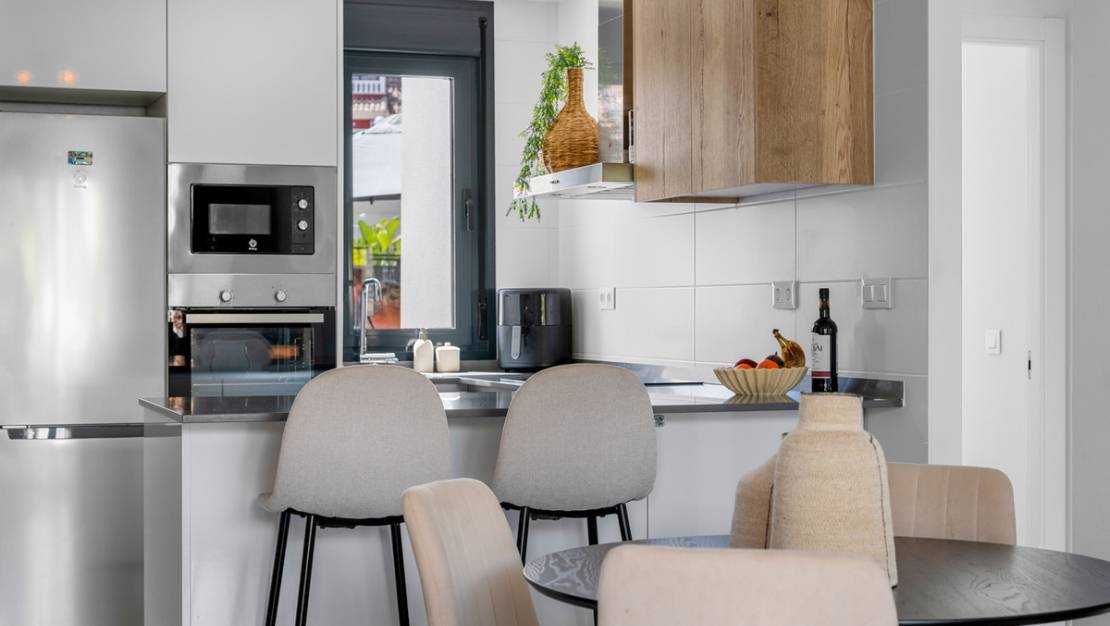 Sale - Apartment - Orihuela - Villamartin