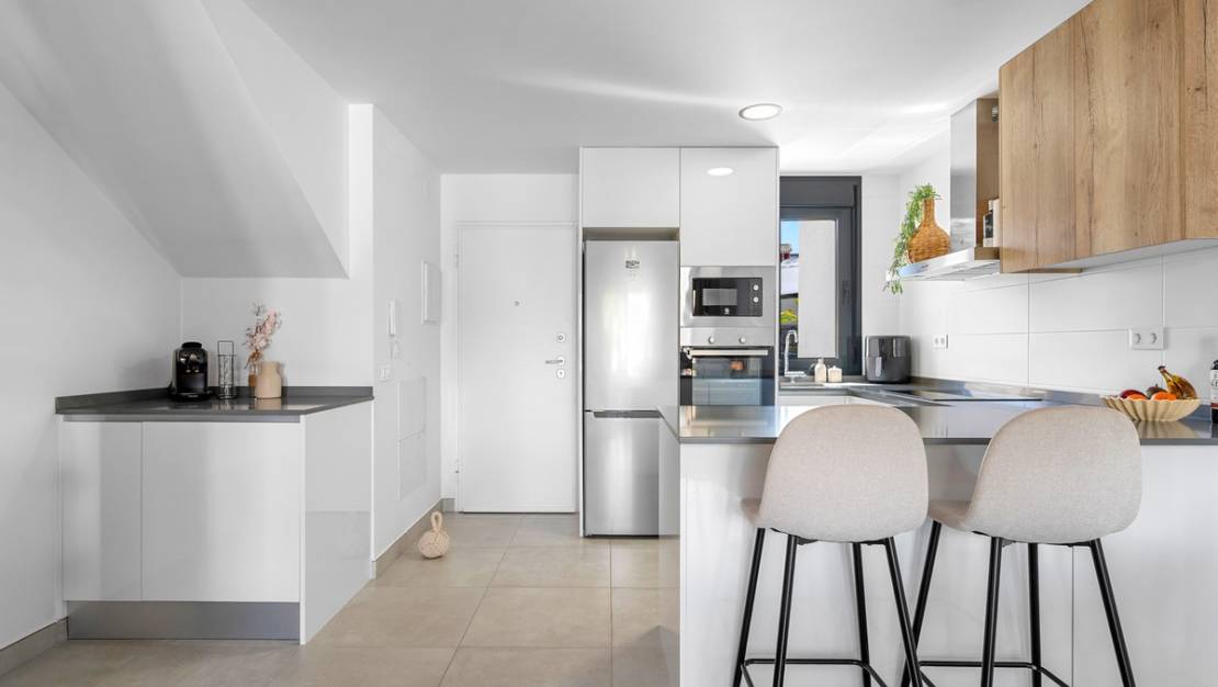 Sale - Apartment - Orihuela - Villamartin