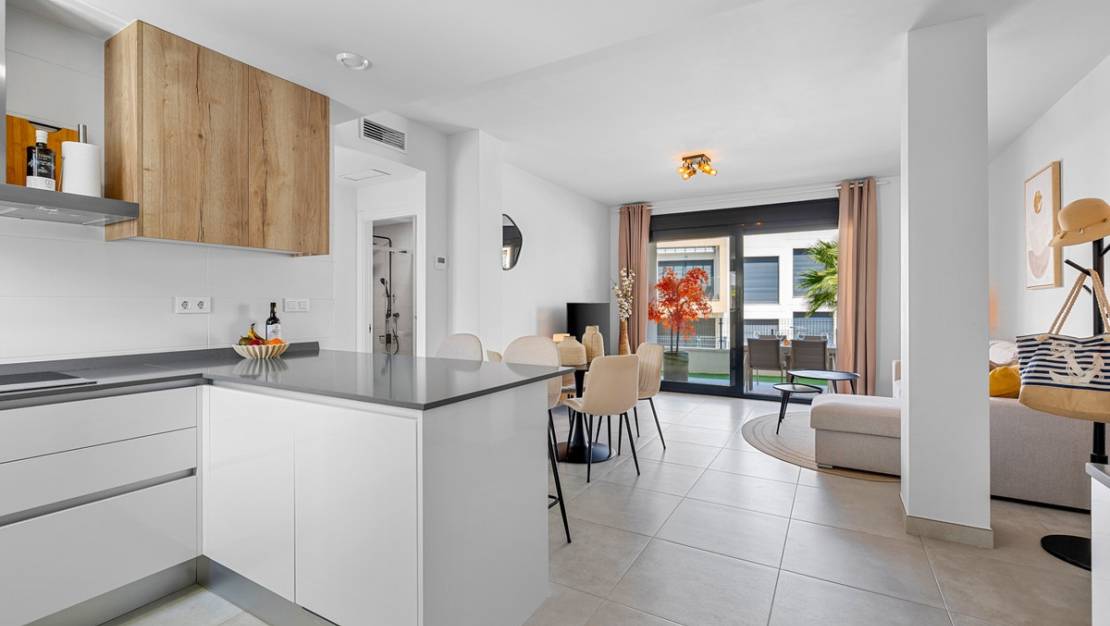 Sale - Apartment - Orihuela - Villamartin