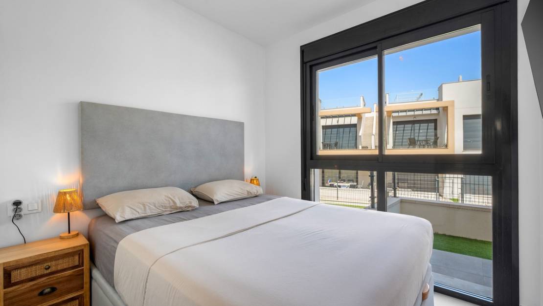 Sale - Apartment - Orihuela - Villamartin