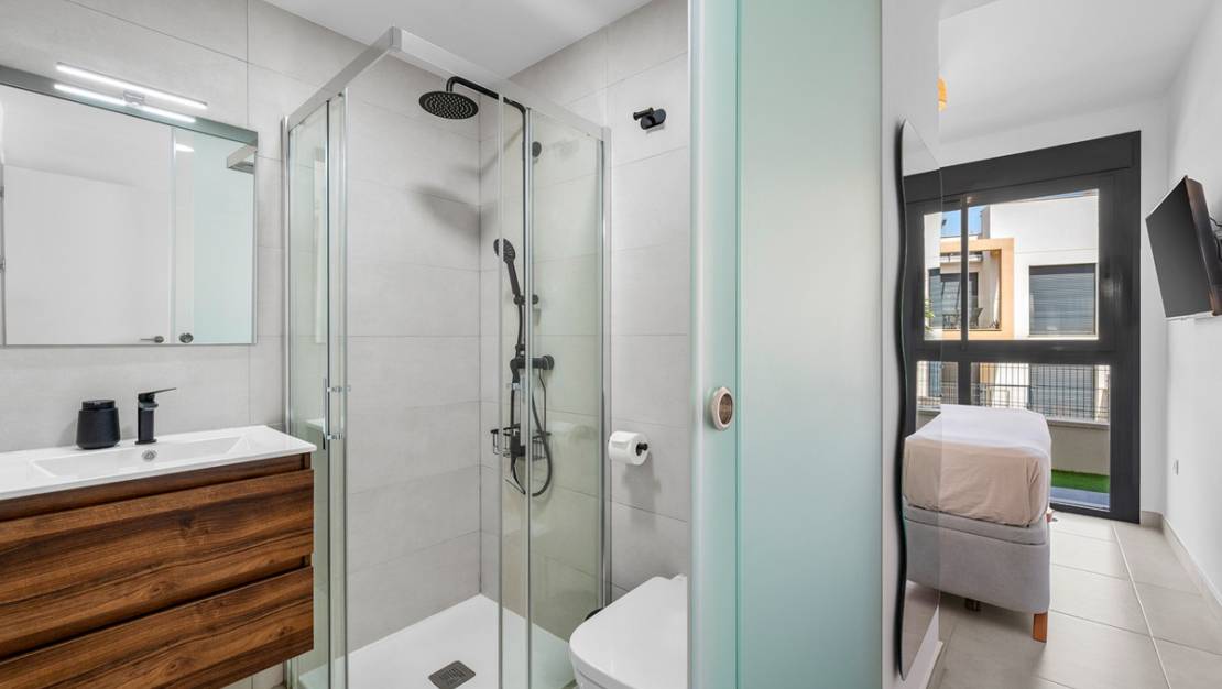 Sale - Apartment - Orihuela - Villamartin