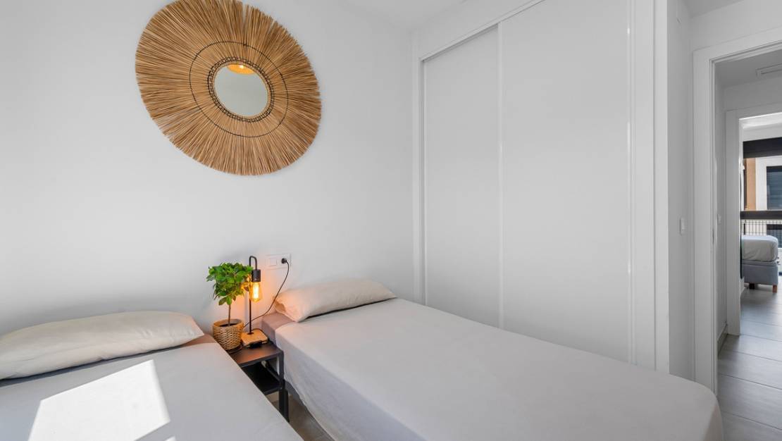 Sale - Apartment - Orihuela - Villamartin