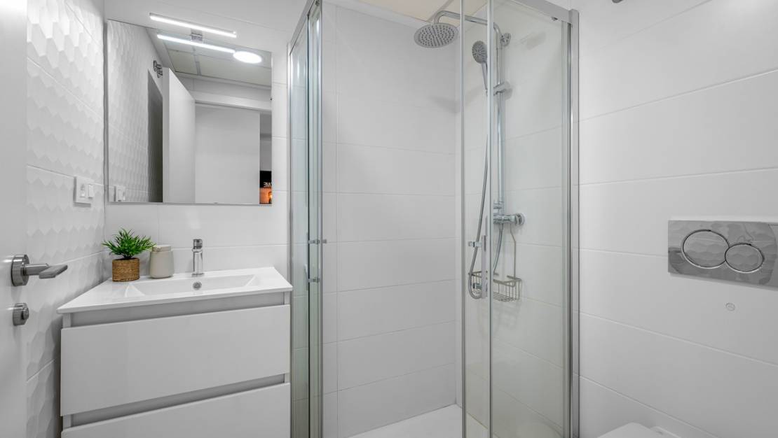 Sale - Apartment - Orihuela - Villamartin