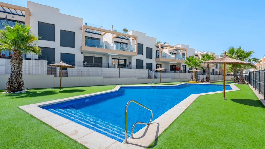 Sale - Apartment - Orihuela - Villamartin