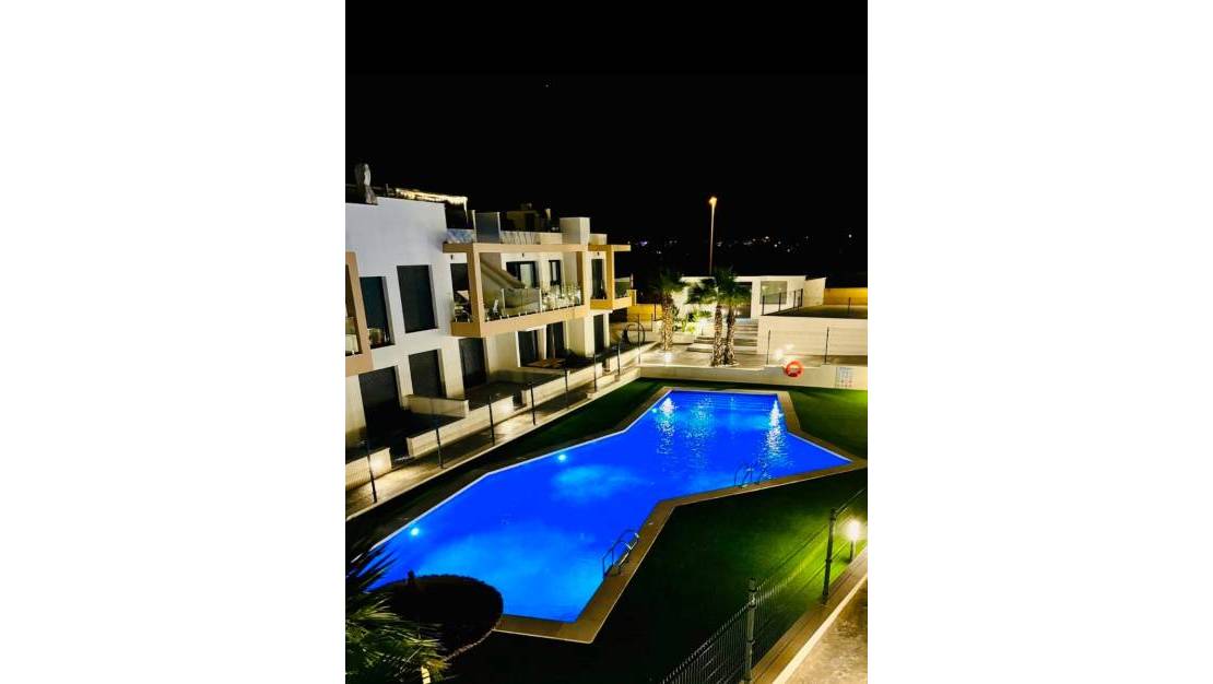 Sale - Apartment - Orihuela - Villamartin