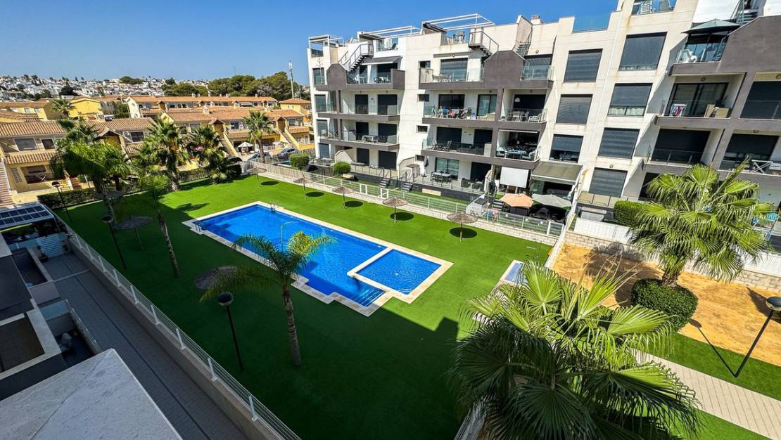 Sale - Apartment - Orihuela - Villamartin