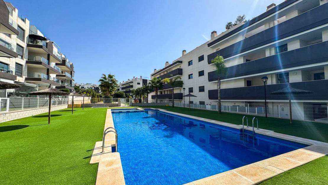 Sale - Apartment - Orihuela - Villamartin