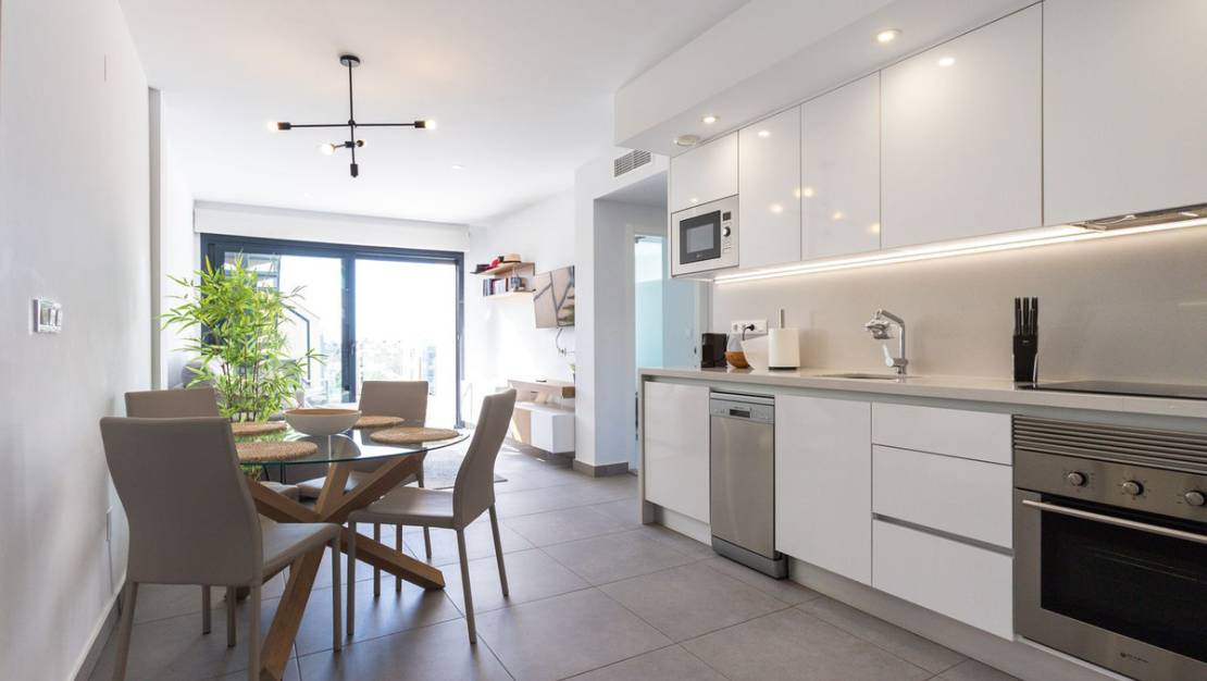 Sale - Apartment - Orihuela - Villamartin