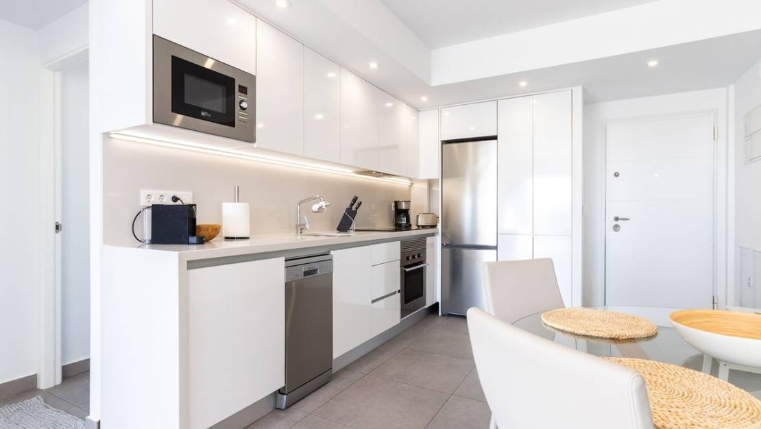 Sale - Apartment - Orihuela - Villamartin