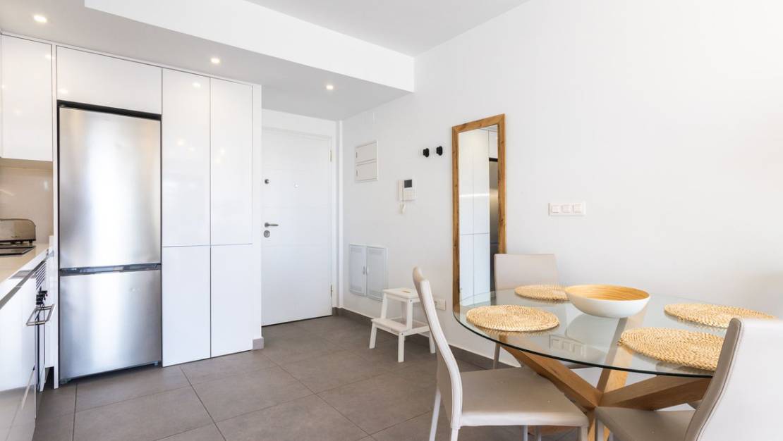 Sale - Apartment - Orihuela - Villamartin