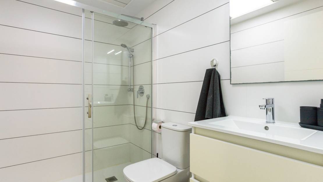 Sale - Apartment - Orihuela - Villamartin