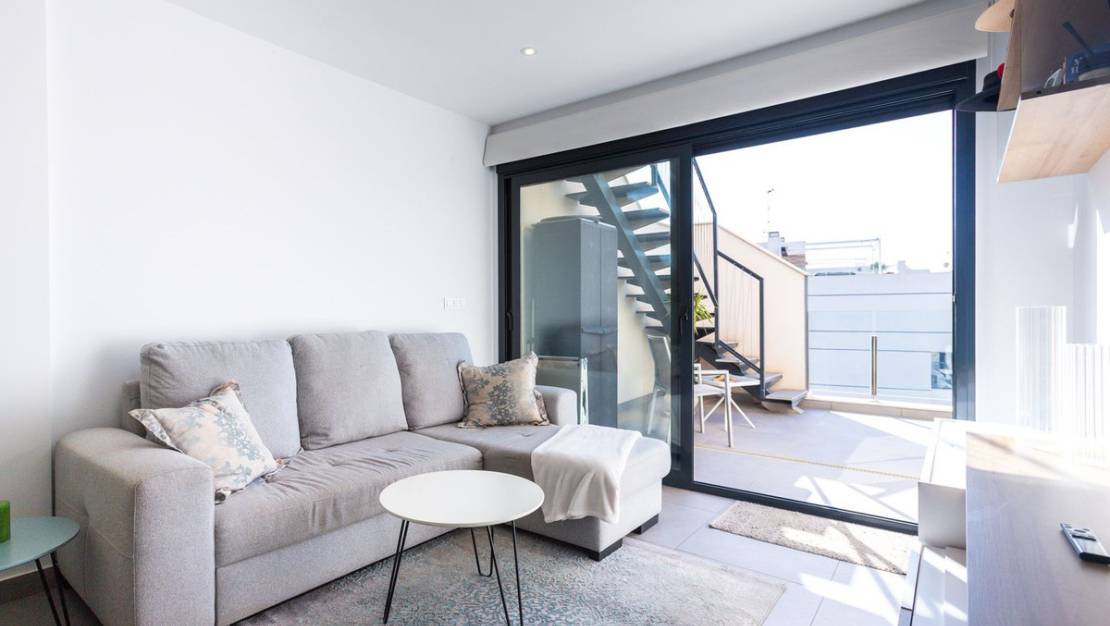 Sale - Apartment - Orihuela - Villamartin