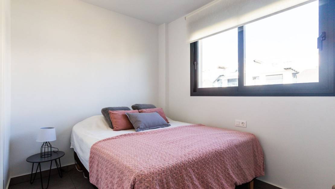 Sale - Apartment - Orihuela - Villamartin