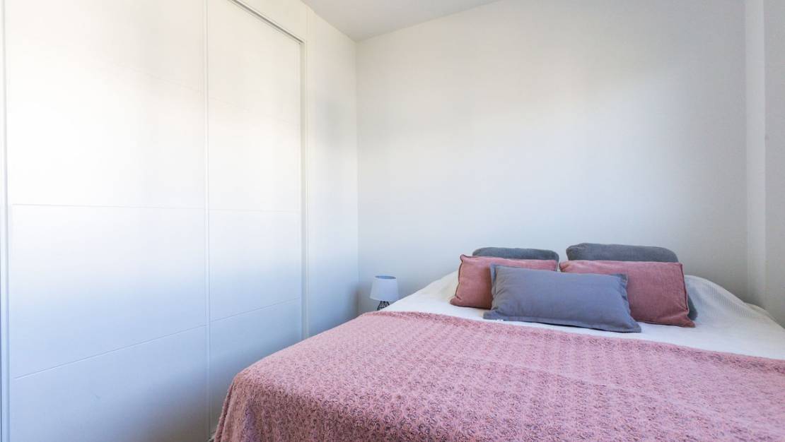 Sale - Apartment - Orihuela - Villamartin