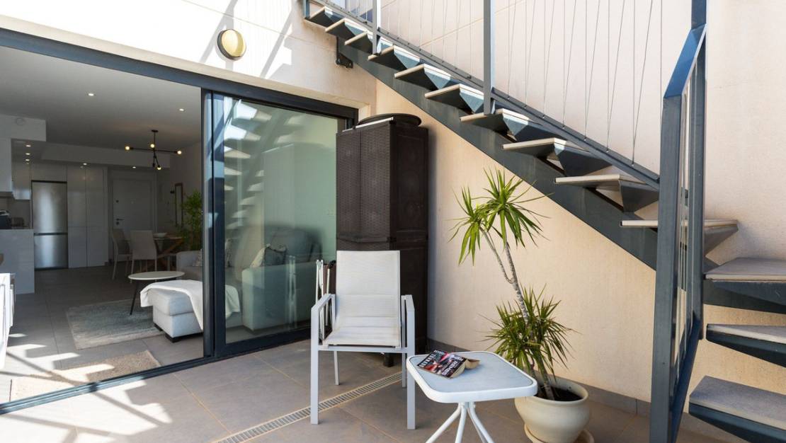 Sale - Apartment - Orihuela - Villamartin