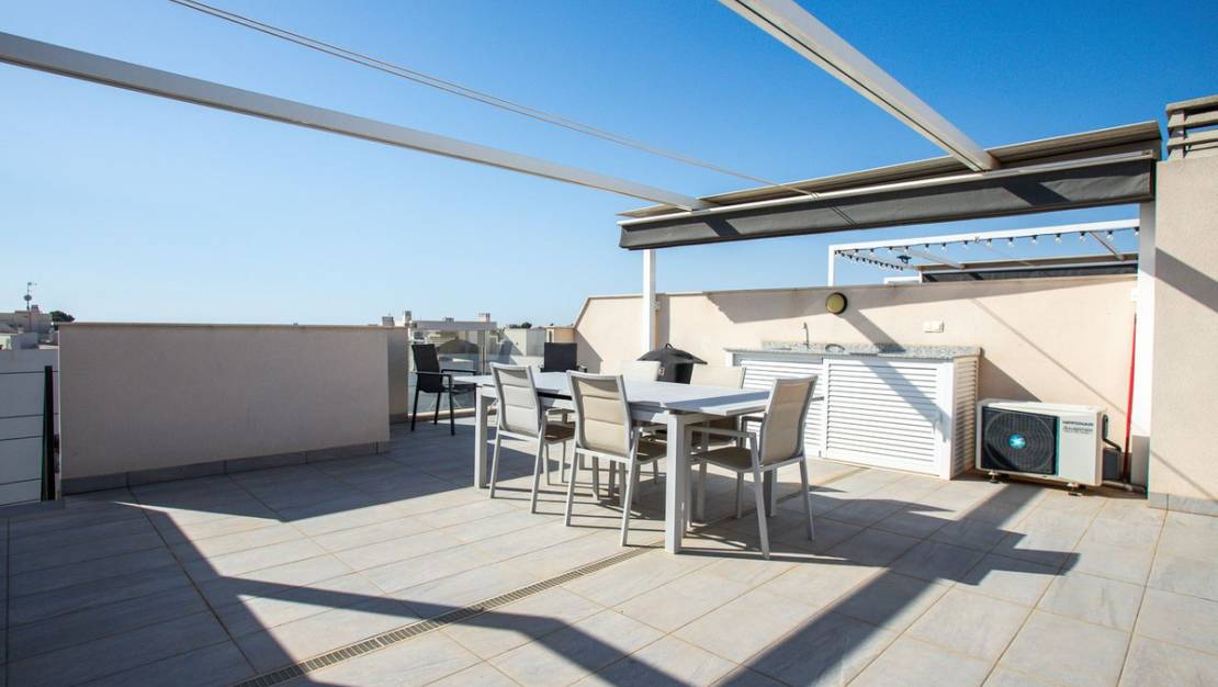 Sale - Apartment - Orihuela - Villamartin