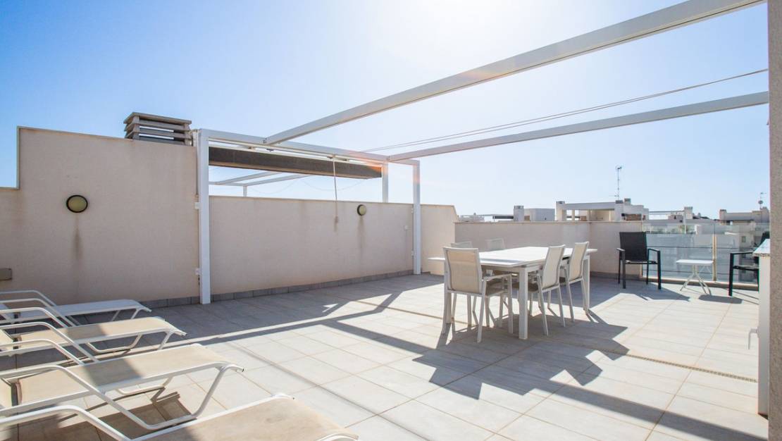 Sale - Apartment - Orihuela - Villamartin