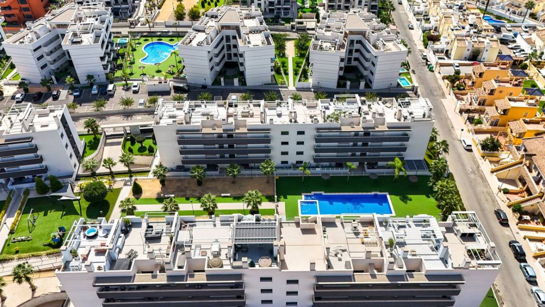 Sale - Apartment - Orihuela - Villamartin