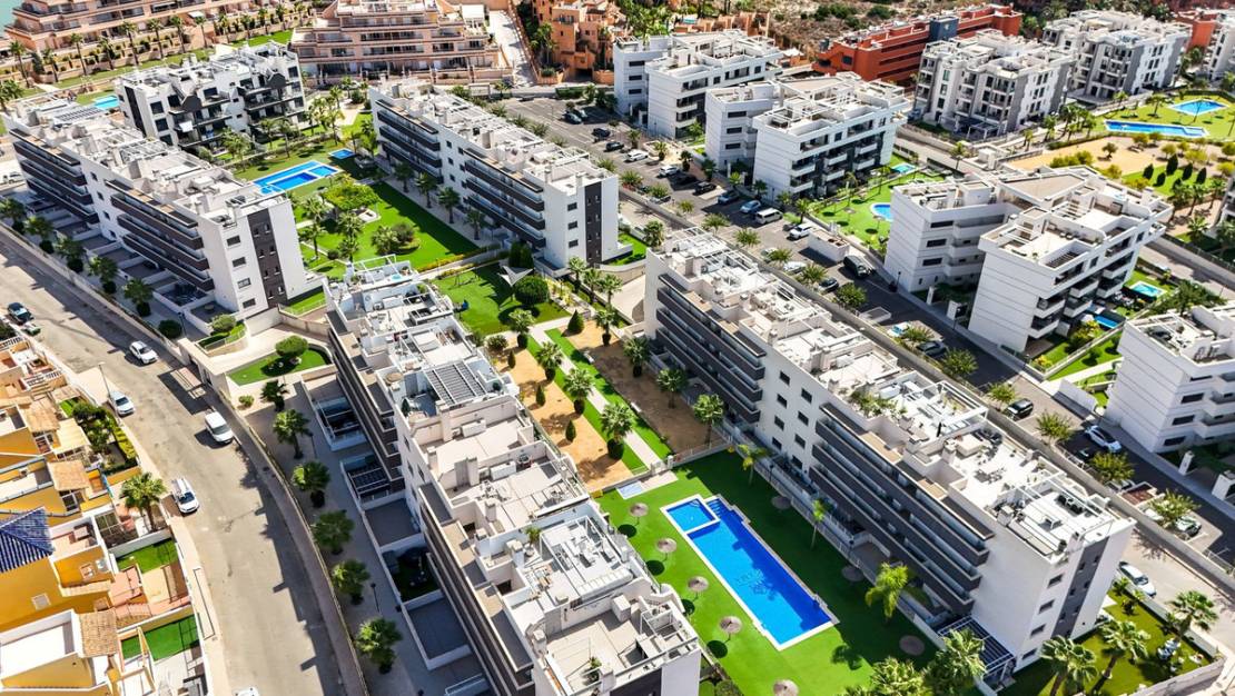 Sale - Apartment - Orihuela - Villamartin