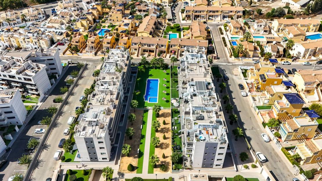 Sale - Apartment - Orihuela - Villamartin