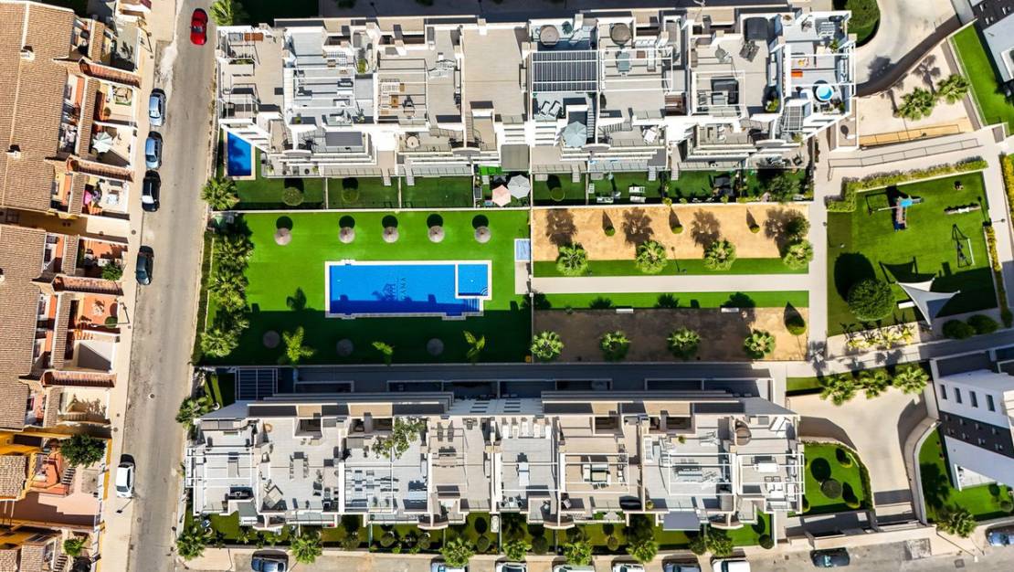 Sale - Apartment - Orihuela - Villamartin