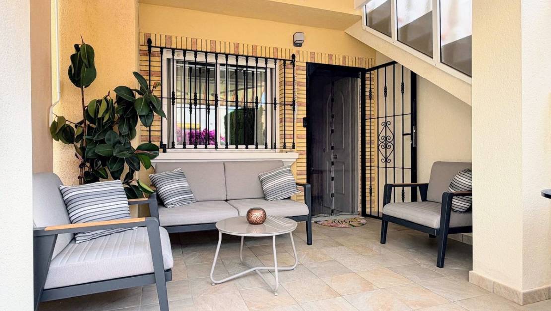 Sale - Apartment - Orihuela - Villamartin