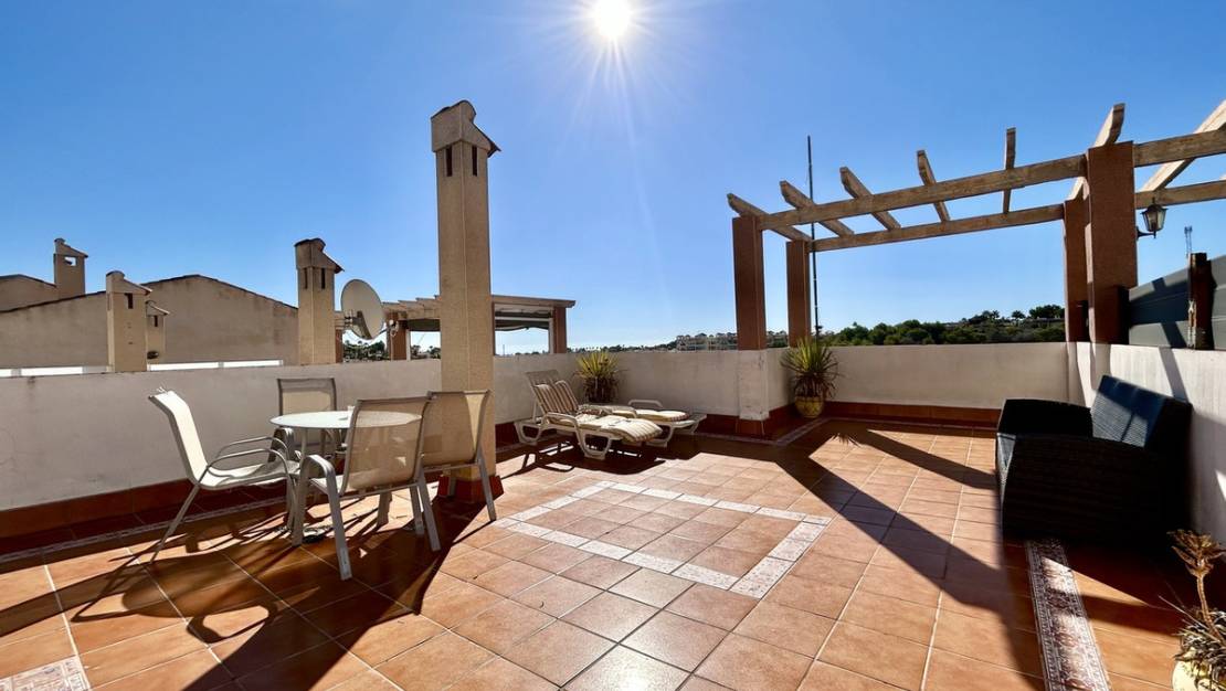 Sale - Apartment - Orihuela - Villamartin