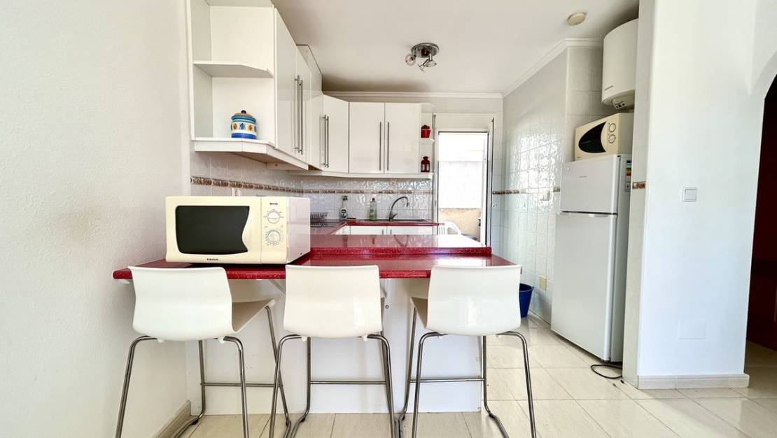 Sale - Apartment - Orihuela - Villamartin
